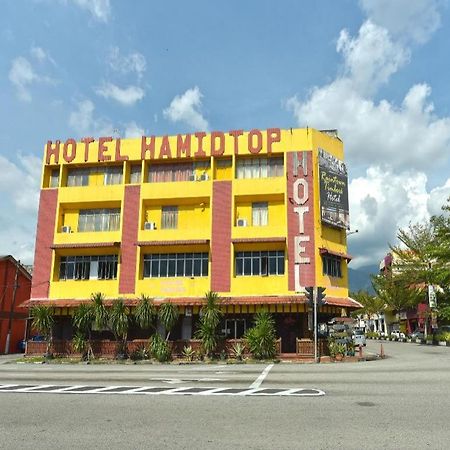 Super Oyo Capital O 90659 Raintown Timbers Hotel Taiping Dış mekan fotoğraf