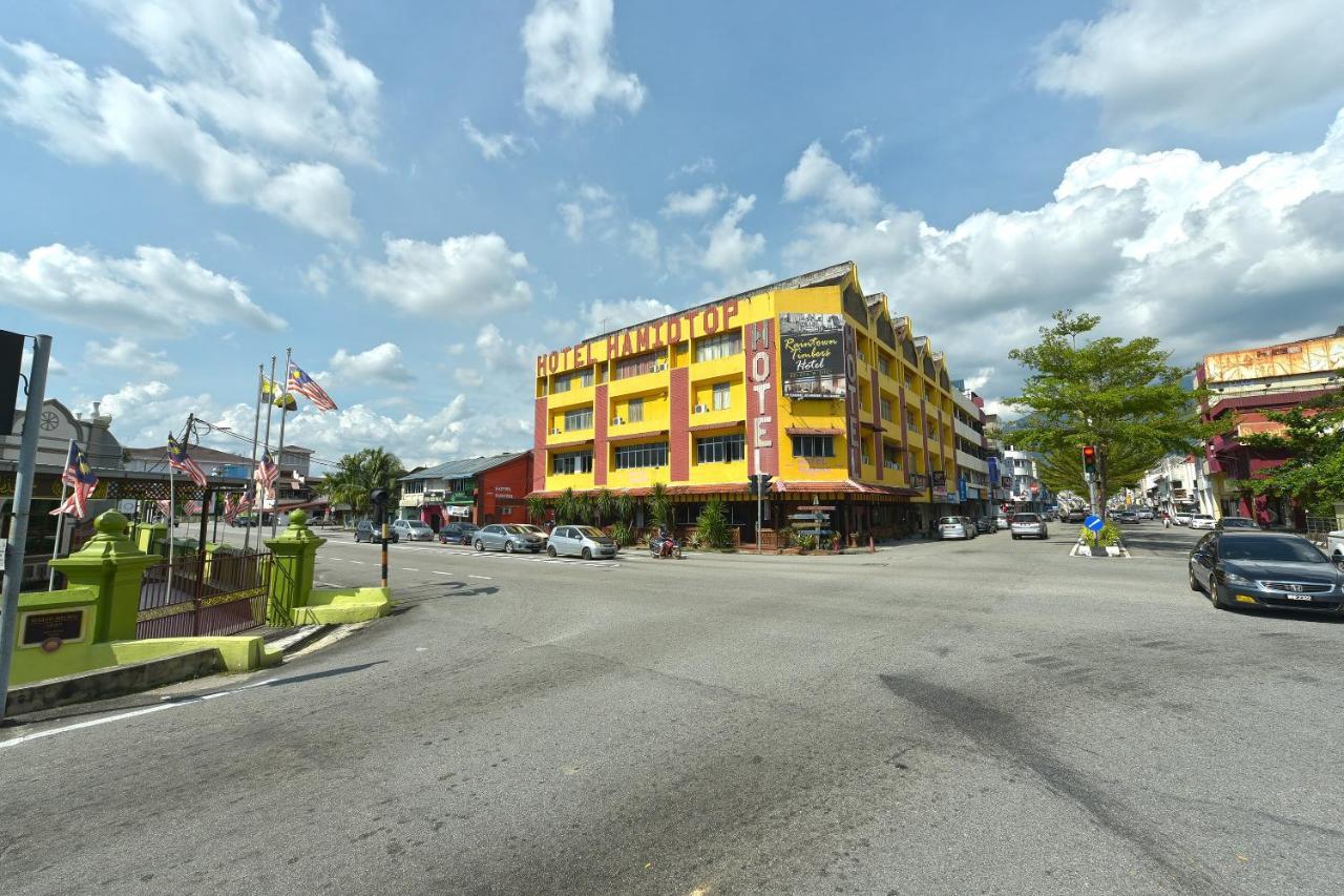 Super Oyo Capital O 90659 Raintown Timbers Hotel Taiping Dış mekan fotoğraf