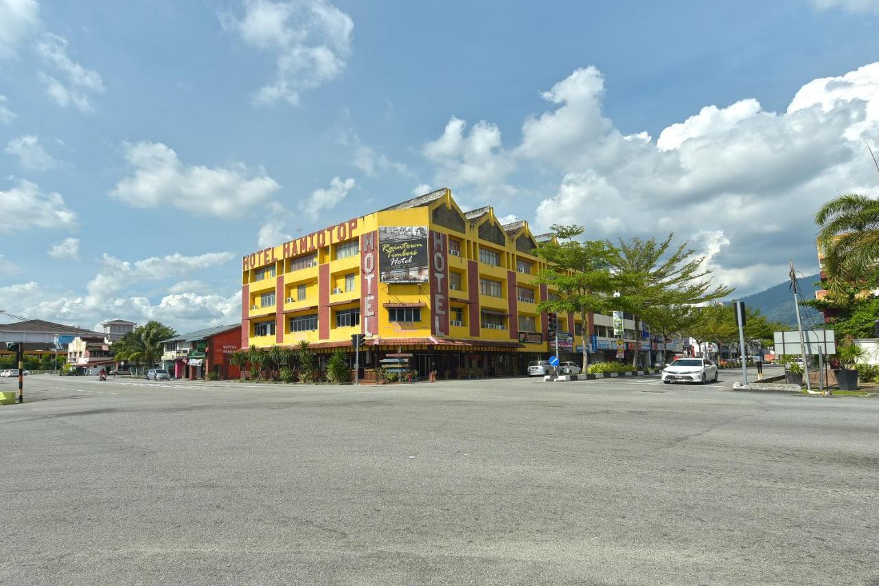 Super Oyo Capital O 90659 Raintown Timbers Hotel Taiping Dış mekan fotoğraf