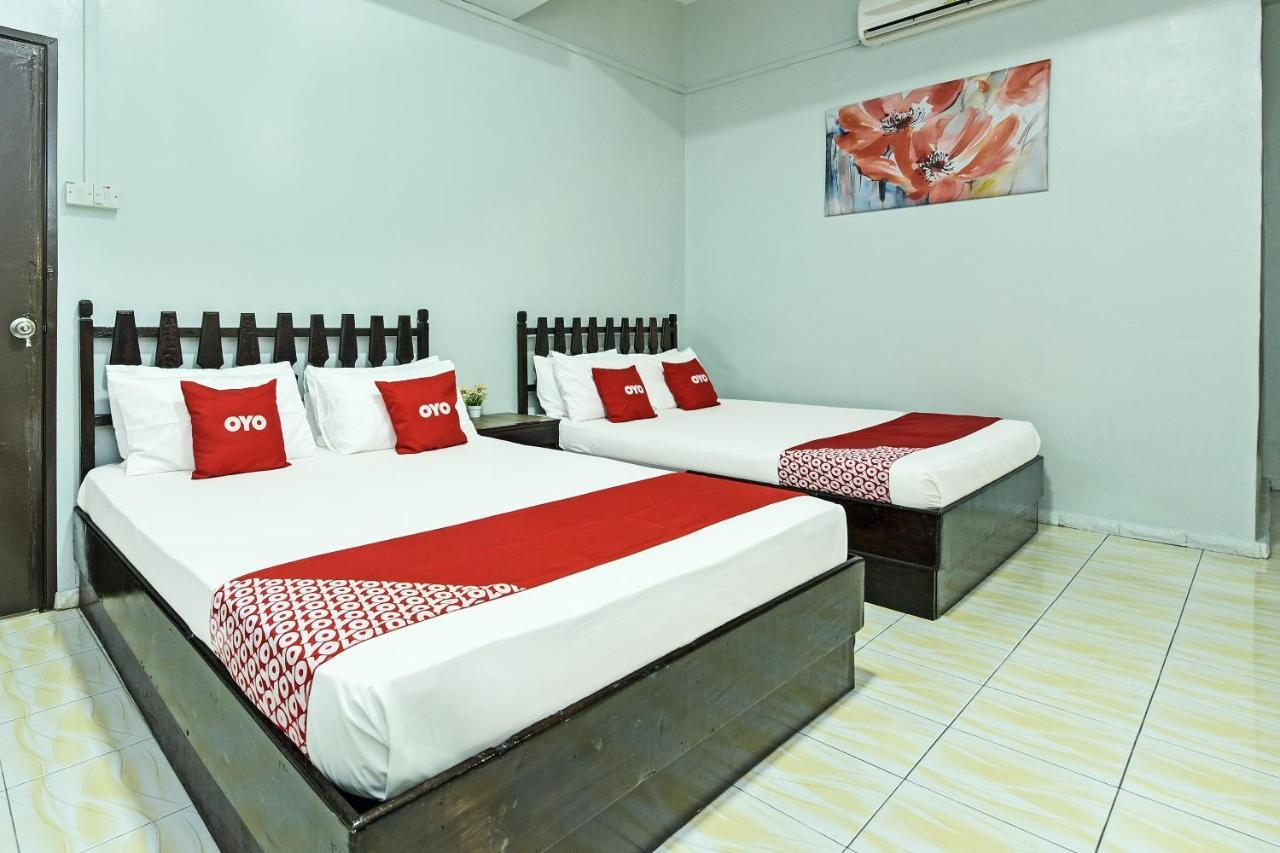 Super Oyo Capital O 90659 Raintown Timbers Hotel Taiping Dış mekan fotoğraf