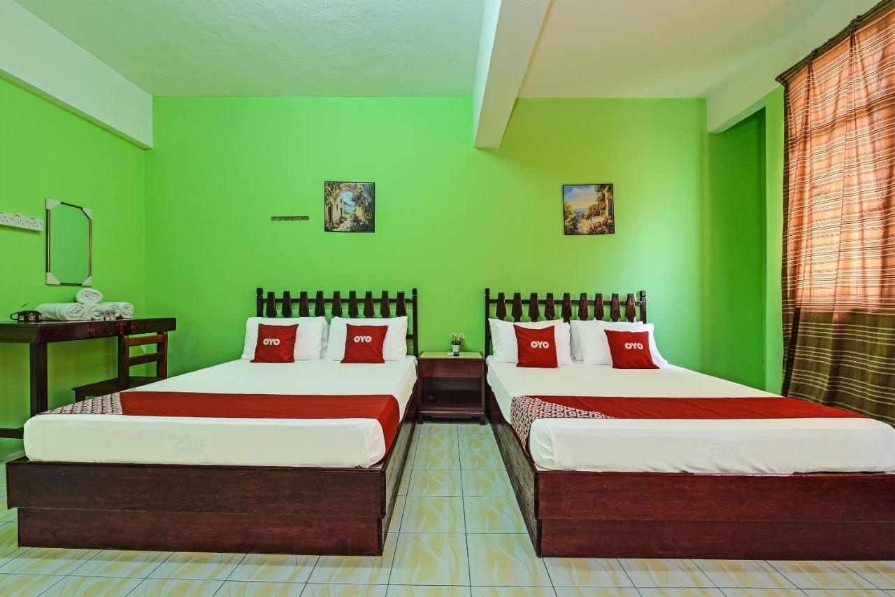 Super Oyo Capital O 90659 Raintown Timbers Hotel Taiping Dış mekan fotoğraf