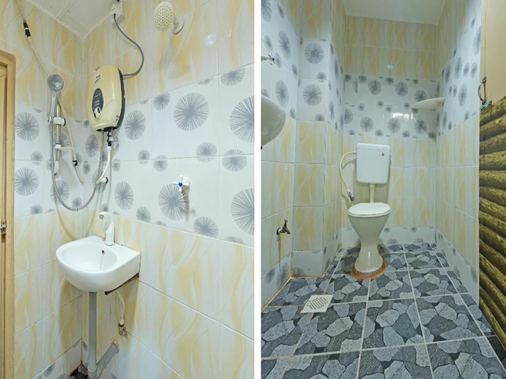 Super Oyo Capital O 90659 Raintown Timbers Hotel Taiping Dış mekan fotoğraf