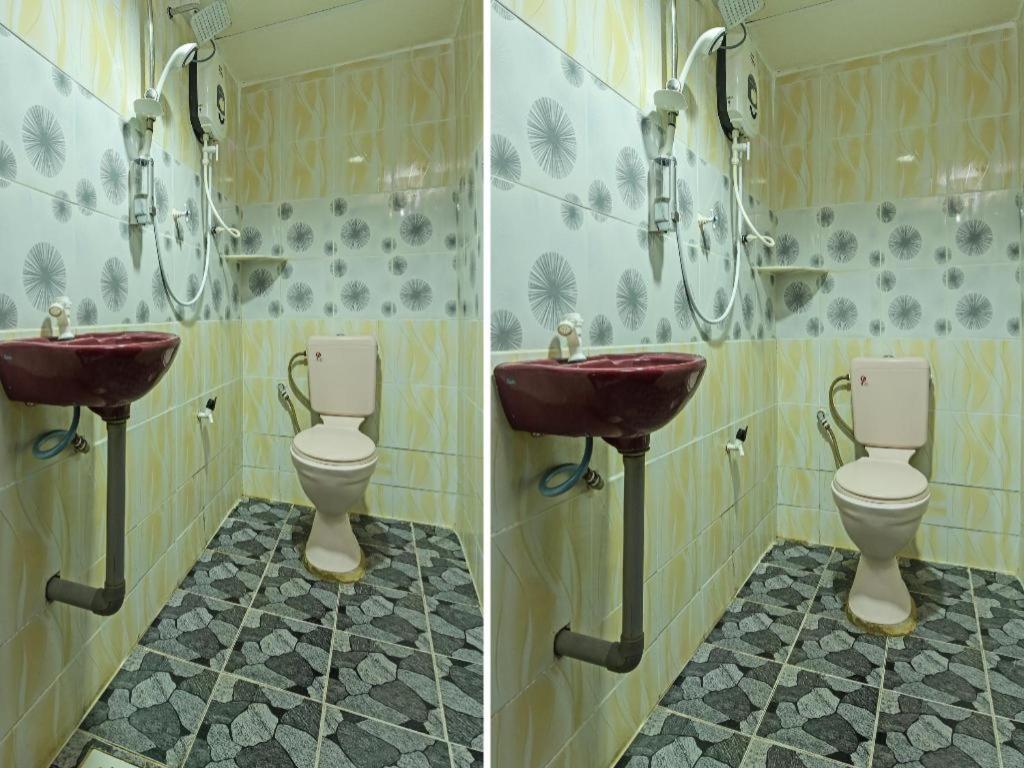 Super Oyo Capital O 90659 Raintown Timbers Hotel Taiping Dış mekan fotoğraf