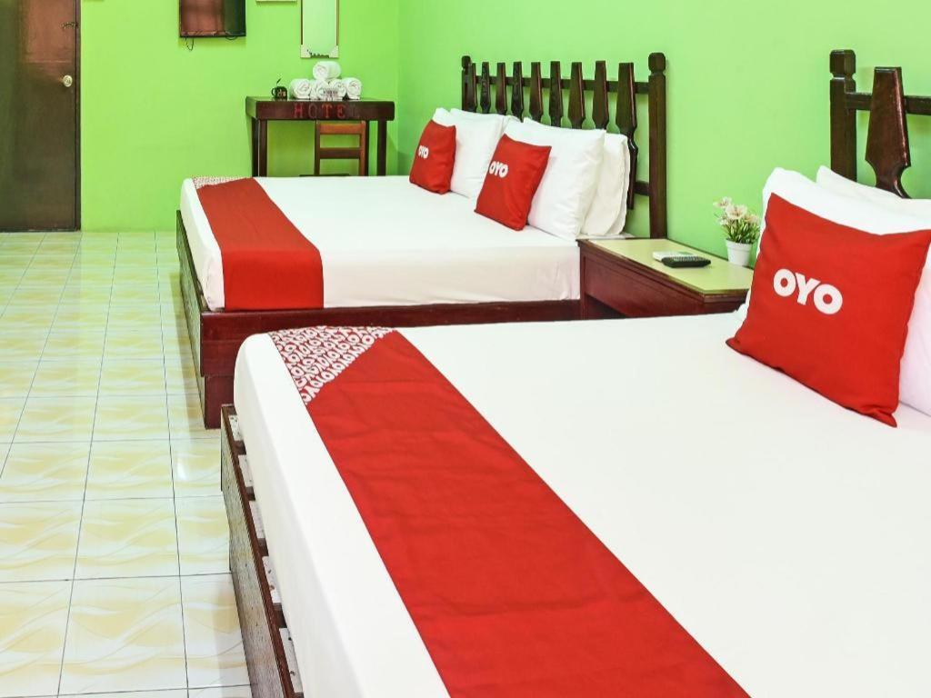 Super Oyo Capital O 90659 Raintown Timbers Hotel Taiping Dış mekan fotoğraf